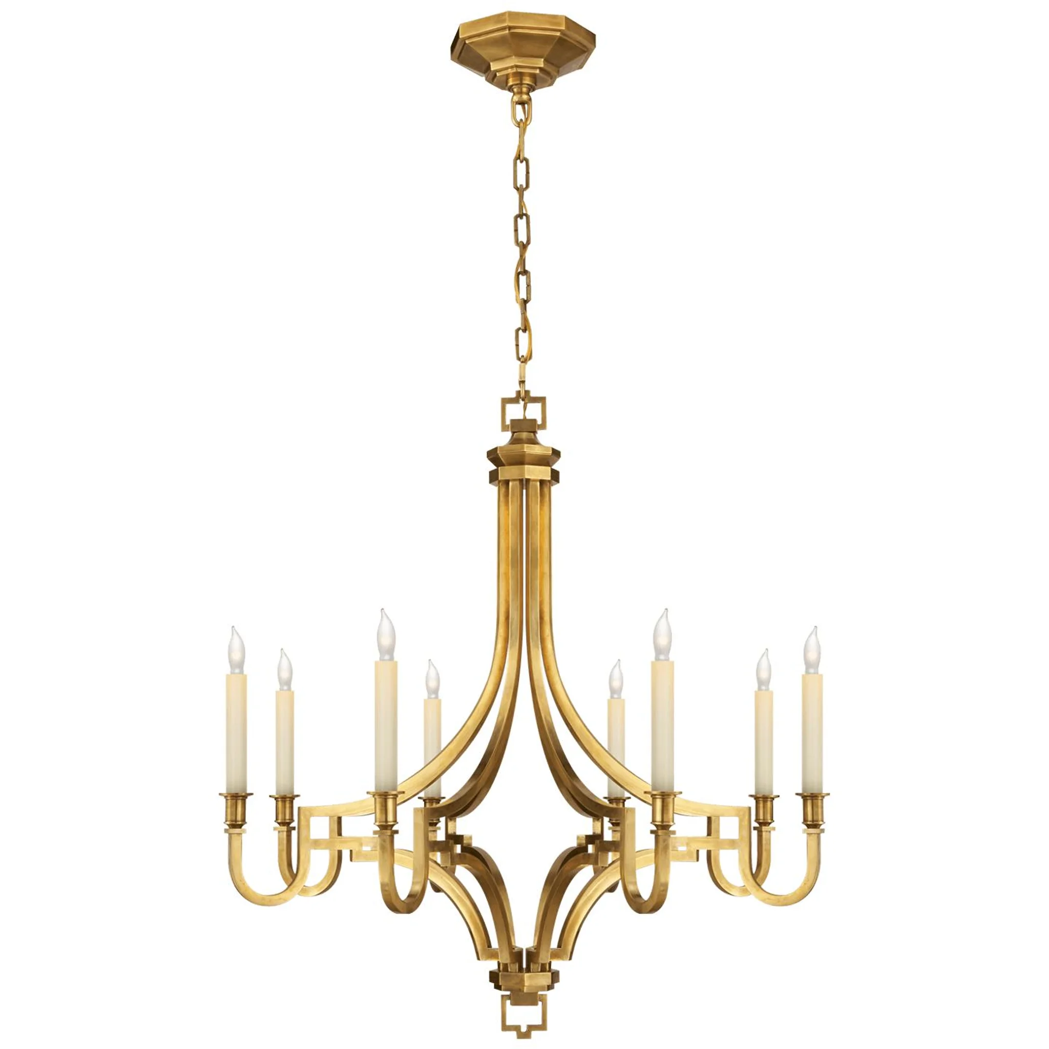 Купить Люстра Mykonos Medium Chandelier в интернет-магазине roooms.ru