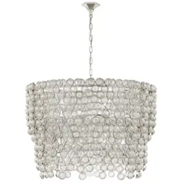 Burnished Silver Leaf