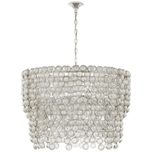 Купить Люстра Milazzo Large Waterfall Chandelier в интернет-магазине roooms.ru