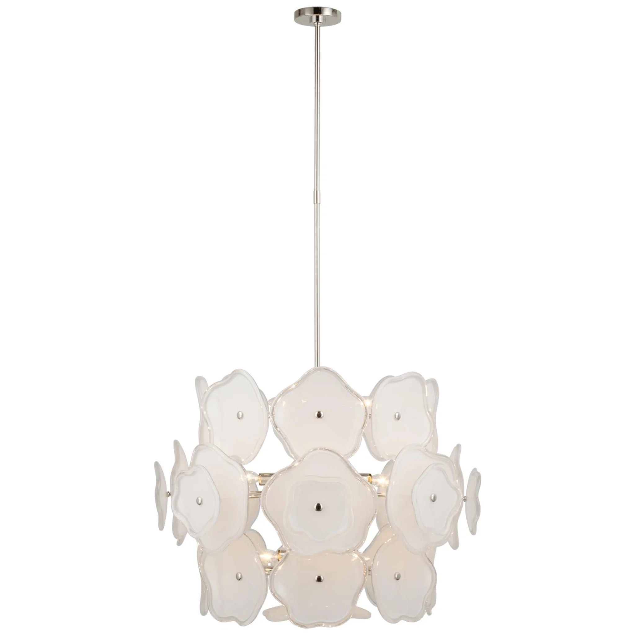 Купить Люстра Leighton Large Barrel Chandelier в интернет-магазине roooms.ru