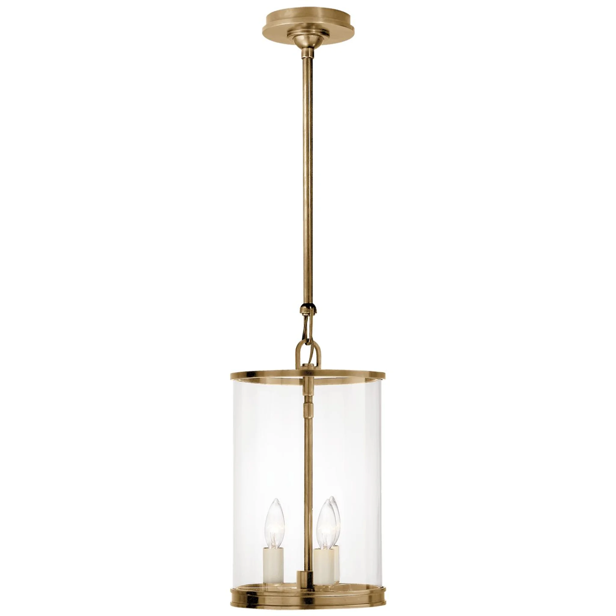 Купить Подвесной светильник Modern Small Lantern в интернет-магазине roooms.ru