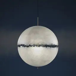 Large,Nickel, 3 (Not Included)