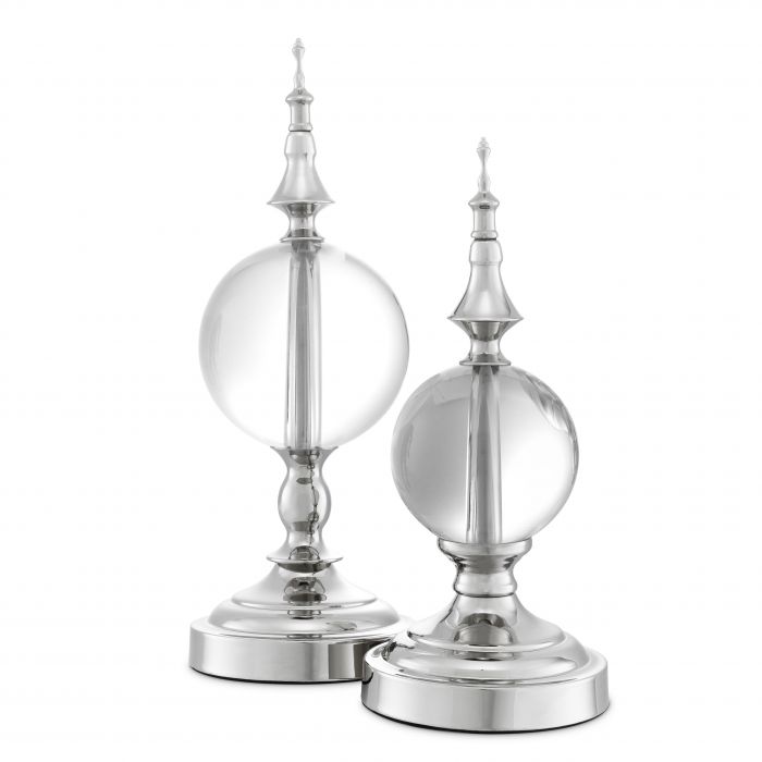Купить Статуэтка Object Zamora set of 2 в интернет-магазине roooms.ru