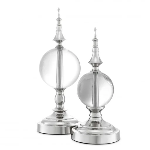 Купить Статуэтка Object Zamora set of 2 в интернет-магазине roooms.ru