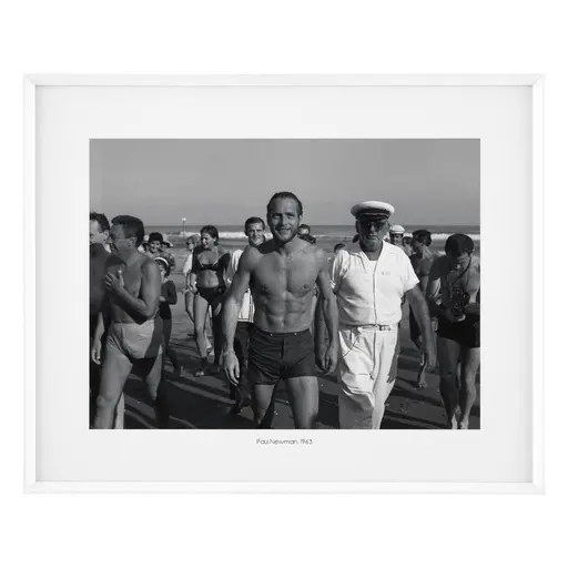 Купить Постер Print A Walk on the Seashore в интернет-магазине roooms.ru