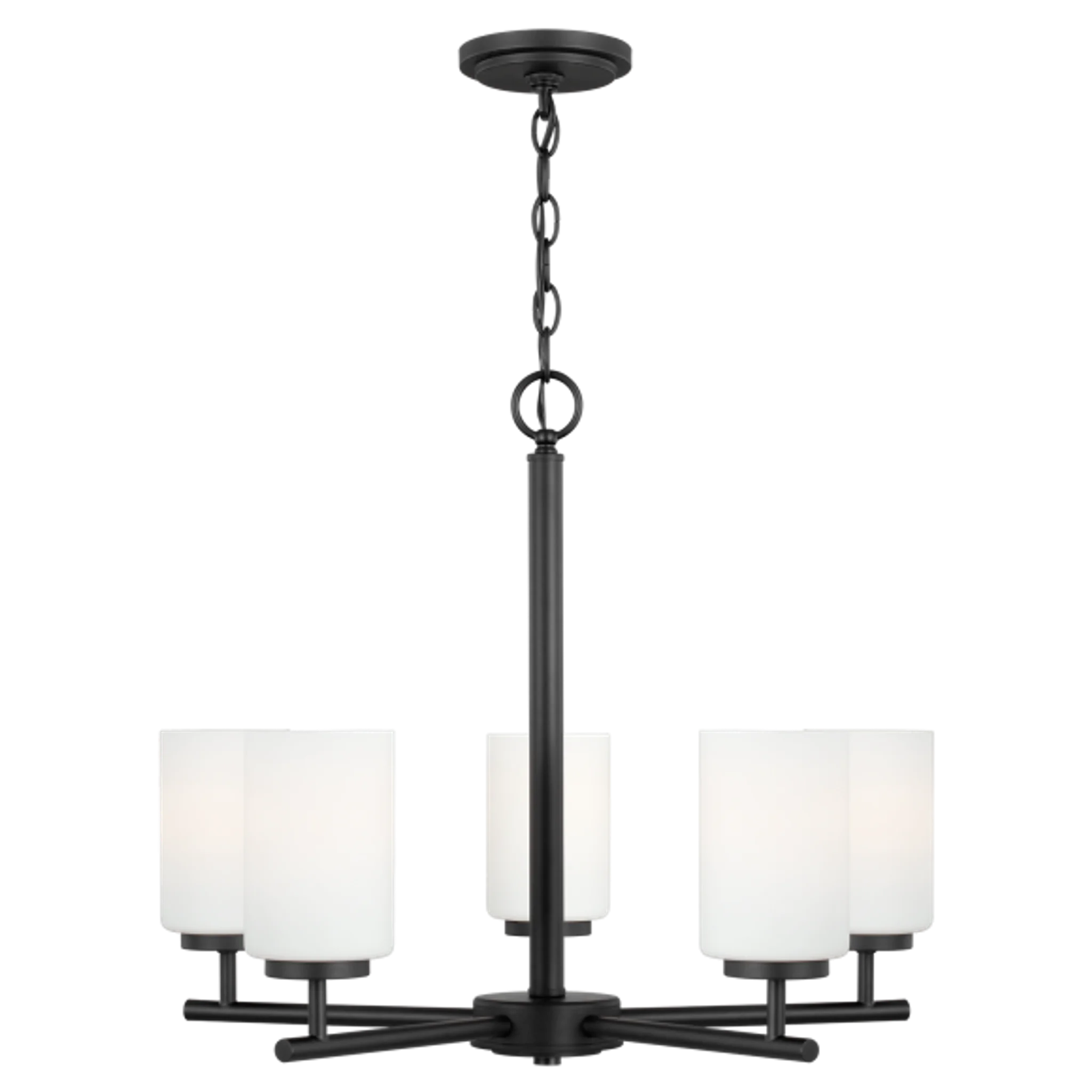 Купить Люстра Oslo Five Light Chandelier в интернет-магазине roooms.ru