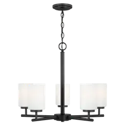 Midnight Black LED Bulb(s) Included
