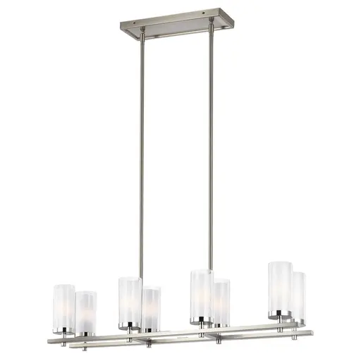 Купить Люстра Jonah Linear Chandelier в интернет-магазине roooms.ru