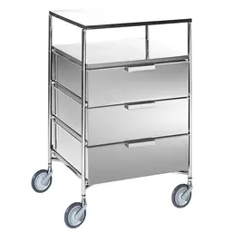 4 Hi,Translucent Ice,With Wheels