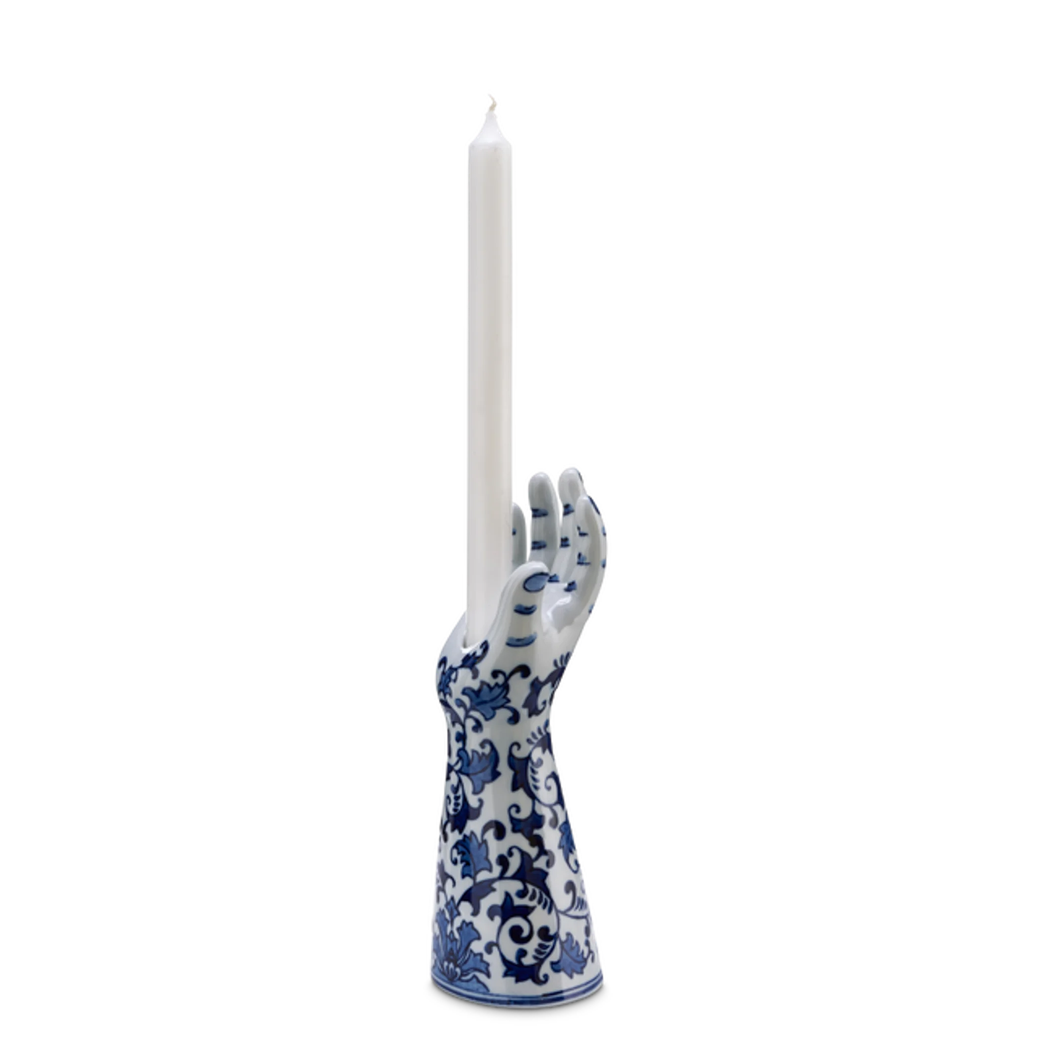Купить Подсвечник Hands Up Candle Holder - S в интернет-магазине roooms.ru