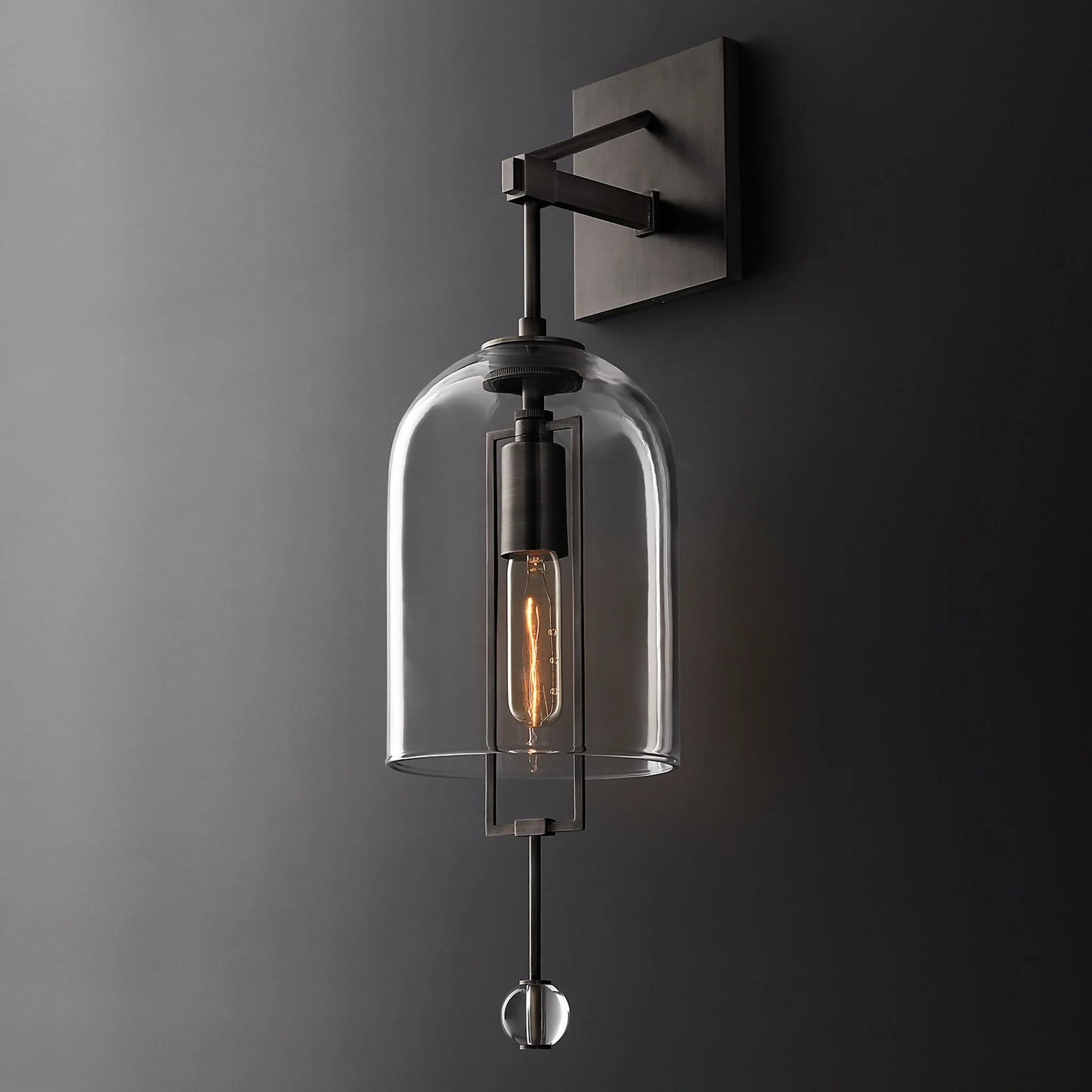 Купить Бра Fulcrum Sconce в интернет-магазине roooms.ru