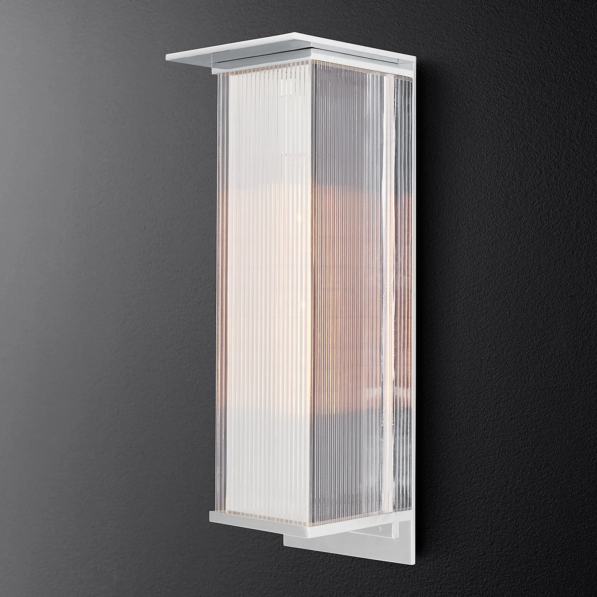 Купить Бра D'Oleron Box Sconce в интернет-магазине roooms.ru