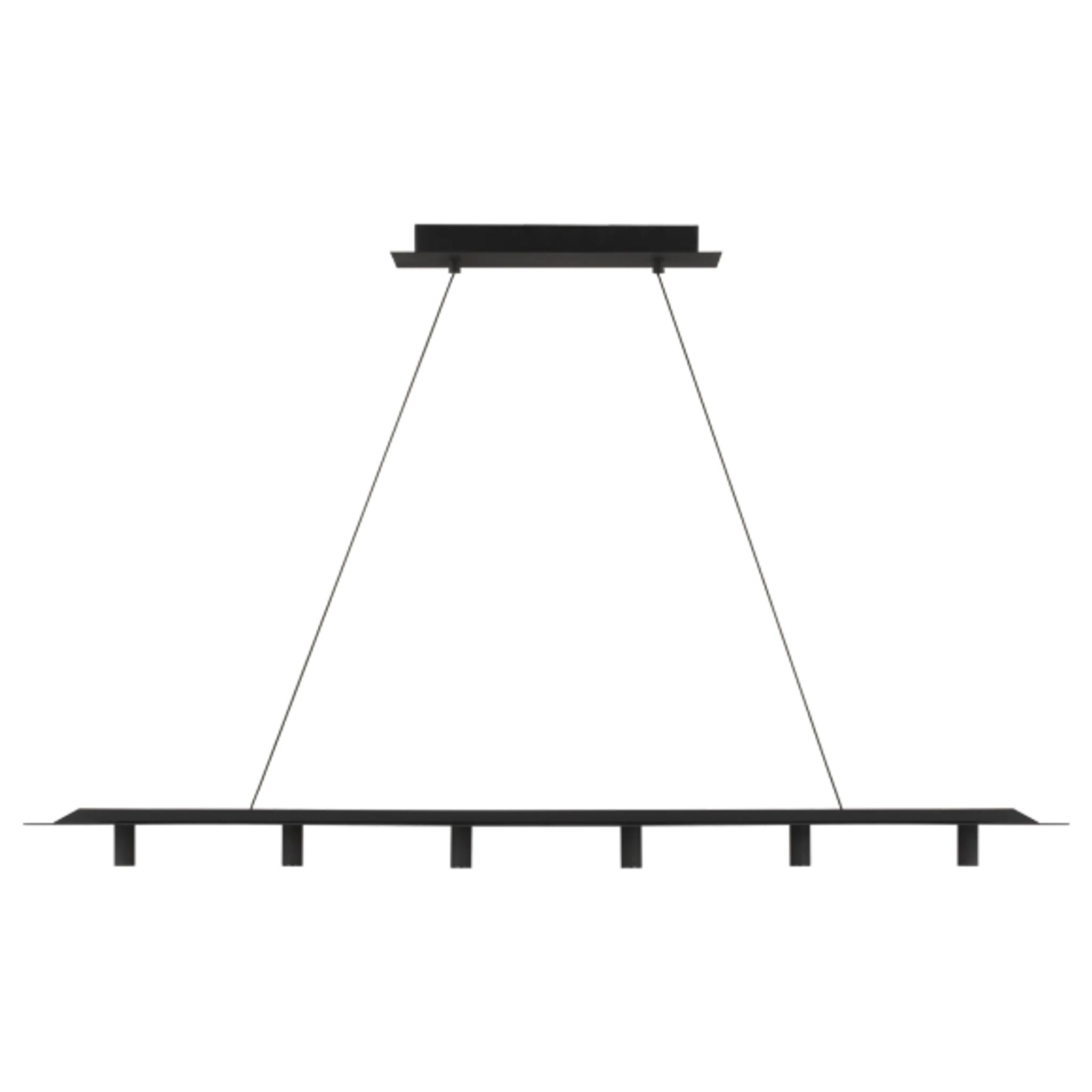 Купить Подвесной светильник Ponte 50 Linear Suspension в интернет-магазине roooms.ru