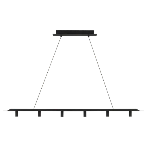 Купить Подвесной светильник Ponte 50 Linear Suspension в интернет-магазине roooms.ru