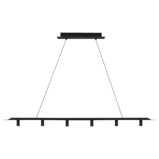 Купить Подвесной светильник Ponte 50 Linear Suspension в интернет-магазине roooms.ru