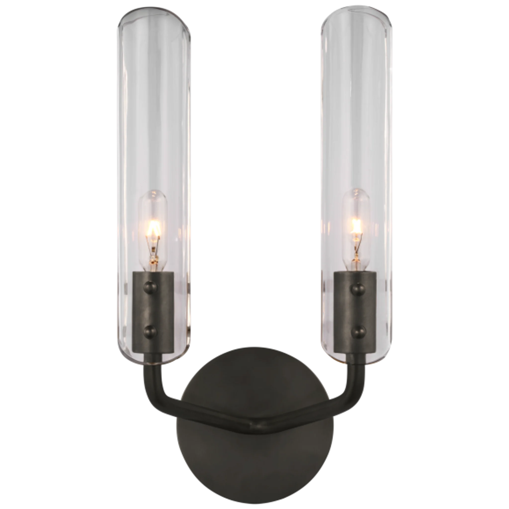 Купить Бра Casoria 14" Double Sconce в интернет-магазине roooms.ru