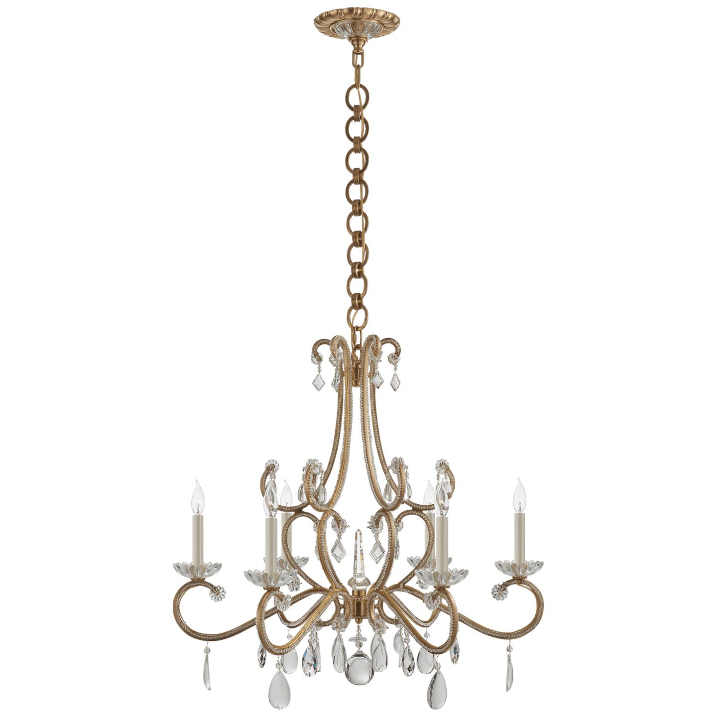 Купить Люстра Montmartre Medium Chandelier в интернет-магазине roooms.ru