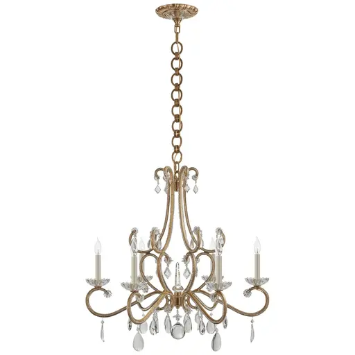 Купить Люстра Montmartre Medium Chandelier в интернет-магазине roooms.ru