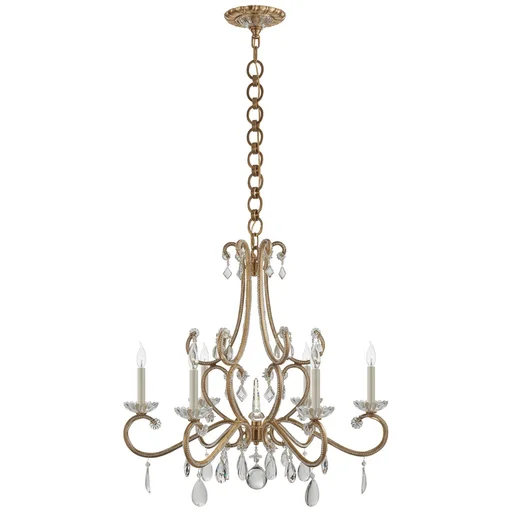 Купить Люстра Montmartre Medium Chandelier в интернет-магазине roooms.ru