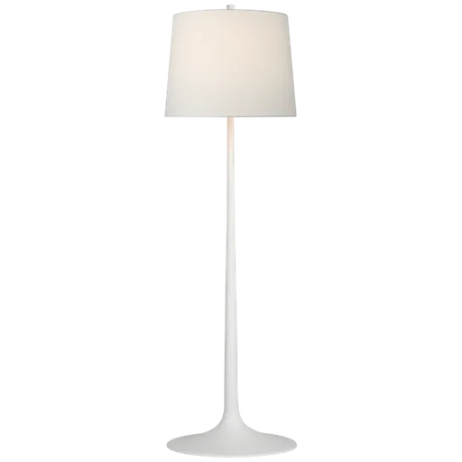 Купить Торшер Oscar Large Sculpted Floor Lamp в интернет-магазине roooms.ru