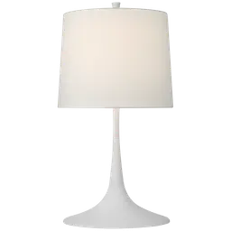 Plaster White 15.5" x 15" x 12" Linen