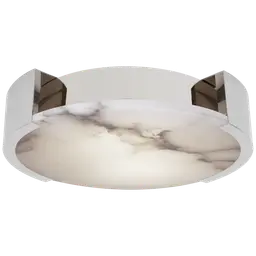 Polished Nickel Alabaster