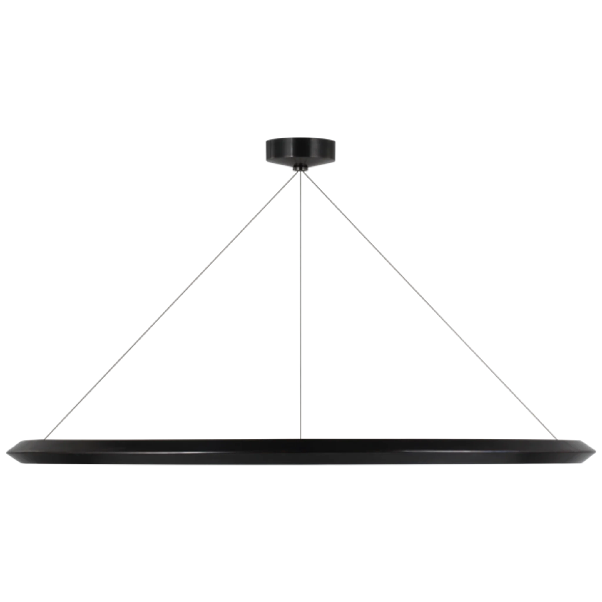Купить Люстра Encircle 48" Ring Chandelier в интернет-магазине roooms.ru