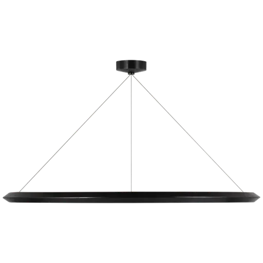 Купить Люстра Encircle 48" Ring Chandelier в интернет-магазине roooms.ru