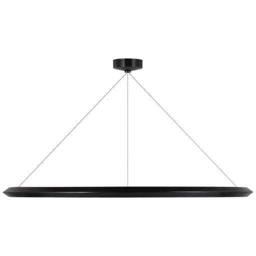 Купить Люстра Encircle 48" Ring Chandelier в интернет-магазине roooms.ru