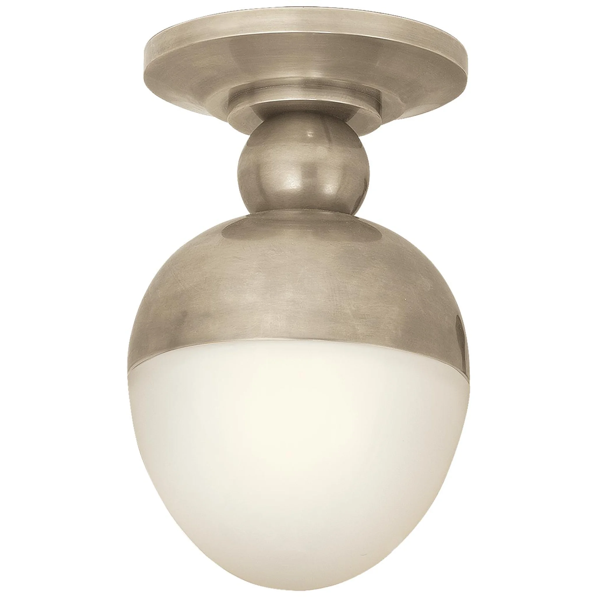 Купить Накладной светильник Clark Flush Mount в интернет-магазине roooms.ru