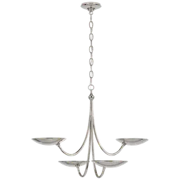 Polished Nickel