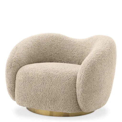 Купить Крутящееся кресло Swivel Chair Diego в интернет-магазине roooms.ru