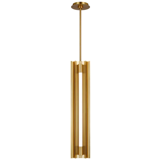 Купить Подвесной светильник Carson Four Light Narrow Pendant в интернет-магазине roooms.ru