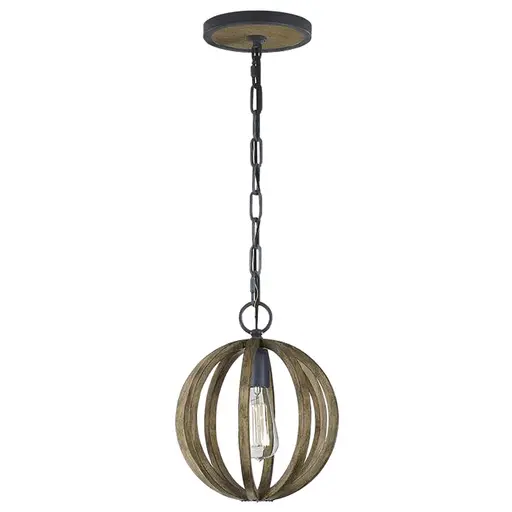 Купить Подвесной светильник Allier Mini Pendant в интернет-магазине roooms.ru