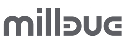 Логотип бренда Milldue