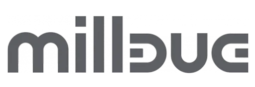 Логотип бренда Milldue