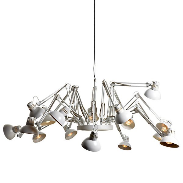 Купить Подвесной светильник Dear Ingo Suspension в интернет-магазине roooms.ru