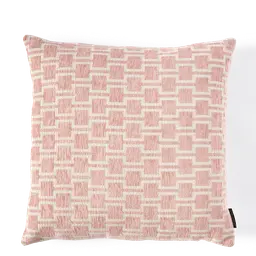 Light pink Inner cushion filled with feathers