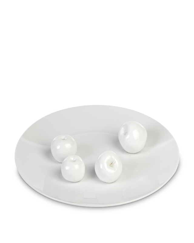 Купить Сервировочное блюдо Apples Plate в интернет-магазине roooms.ru