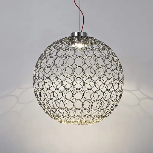 Купить Подвесной светильник G.R.A. Round LED Pendant в интернет-магазине roooms.ru