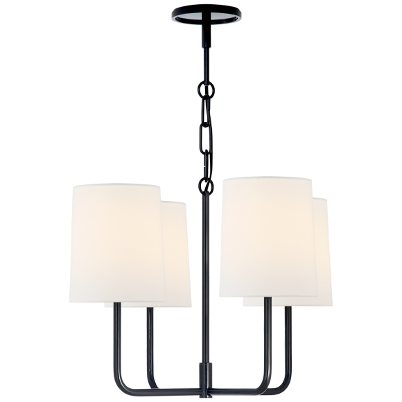 Charcoal 5.5" x 6" x 7" Linen