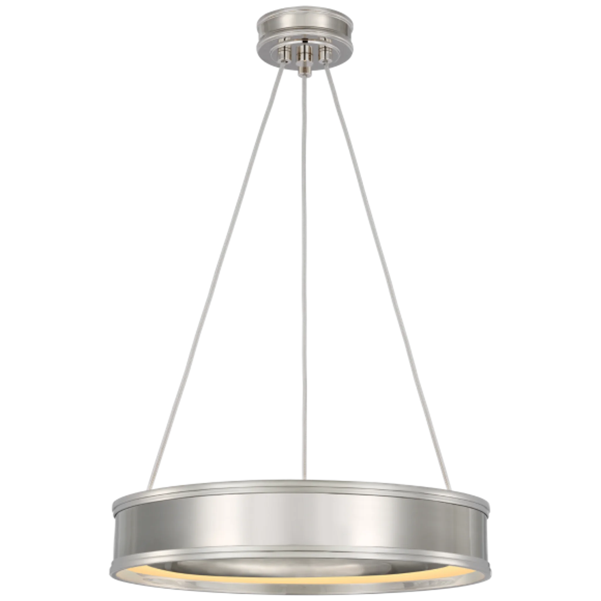 Купить Люстра Connery 18" Ring Chandelier в интернет-магазине roooms.ru