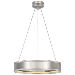 Polished Nickel