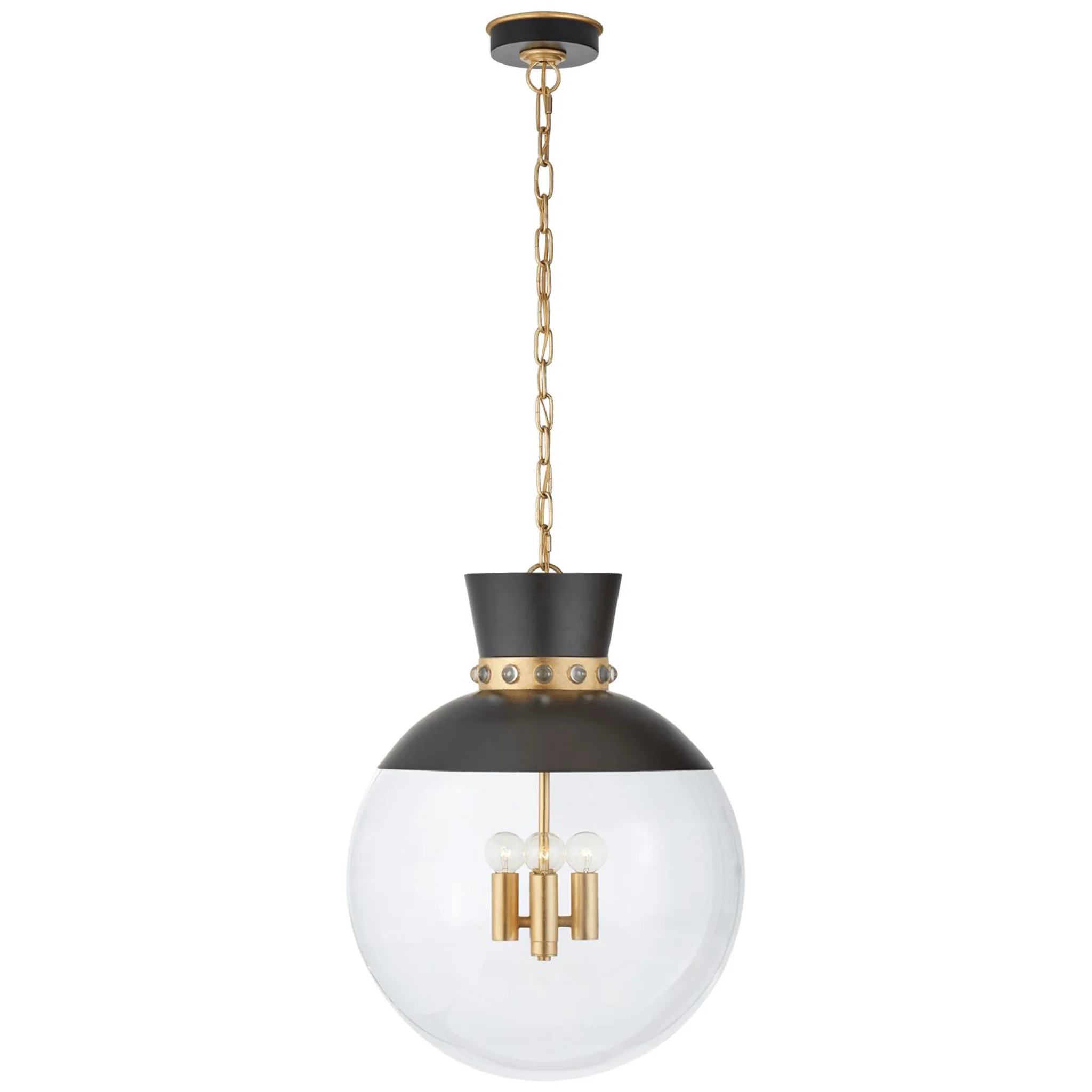 Купить Подвесной светильник Lucia Large Pendant в интернет-магазине roooms.ru