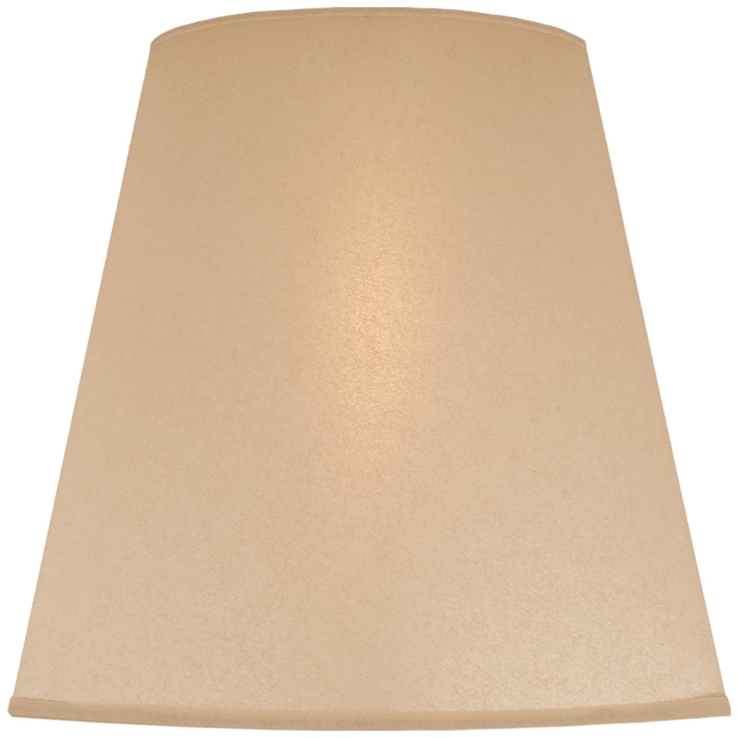 Купить Абажур 5" Faux Drum Skin Candle Clip Ralph Lauren Shade в интернет-магазине roooms.ru