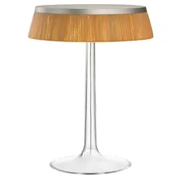Matt Chrome Rattan