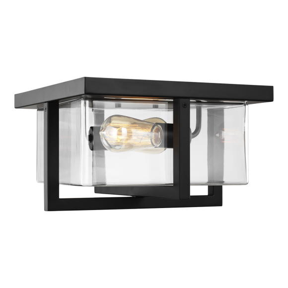 Купить Накладной светильник Mitte Two Light Flush Mount в интернет-магазине roooms.ru