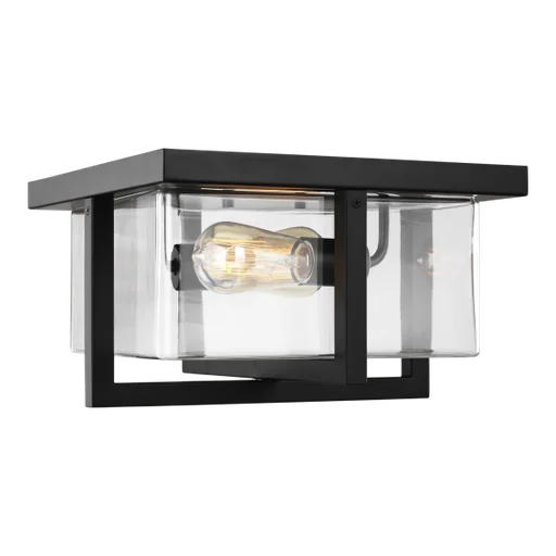 Купить Накладной светильник Mitte Two Light Flush Mount в интернет-магазине roooms.ru