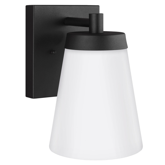 Black LED Bulb(s) Included