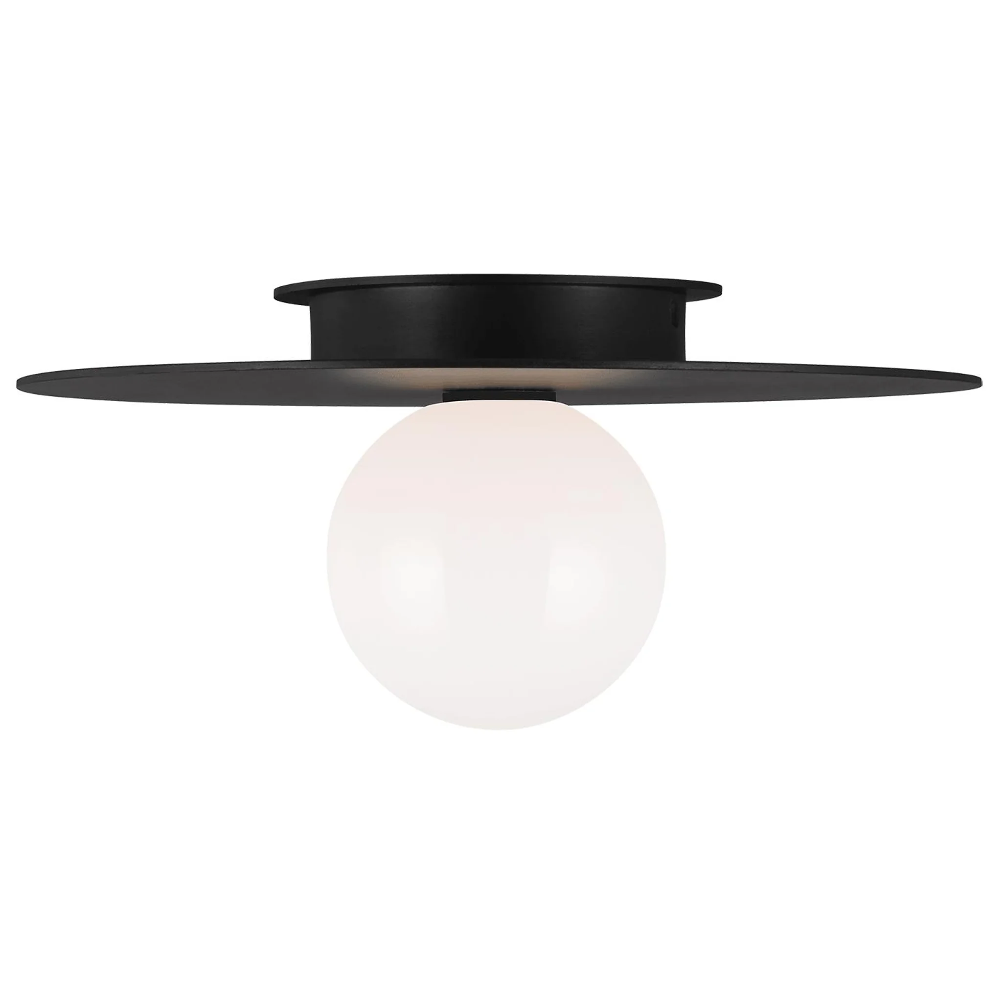 Купить Накладной светильник Nodes Medium Flush Mount в интернет-магазине roooms.ru